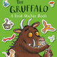 The Gruffalo: A First Sticker Book - Julia Donaldson | Axel Scheffler