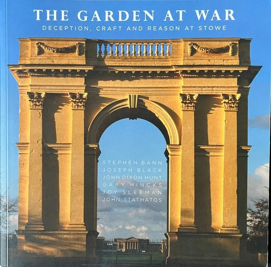 The Garden at War - John Dixon Hunt