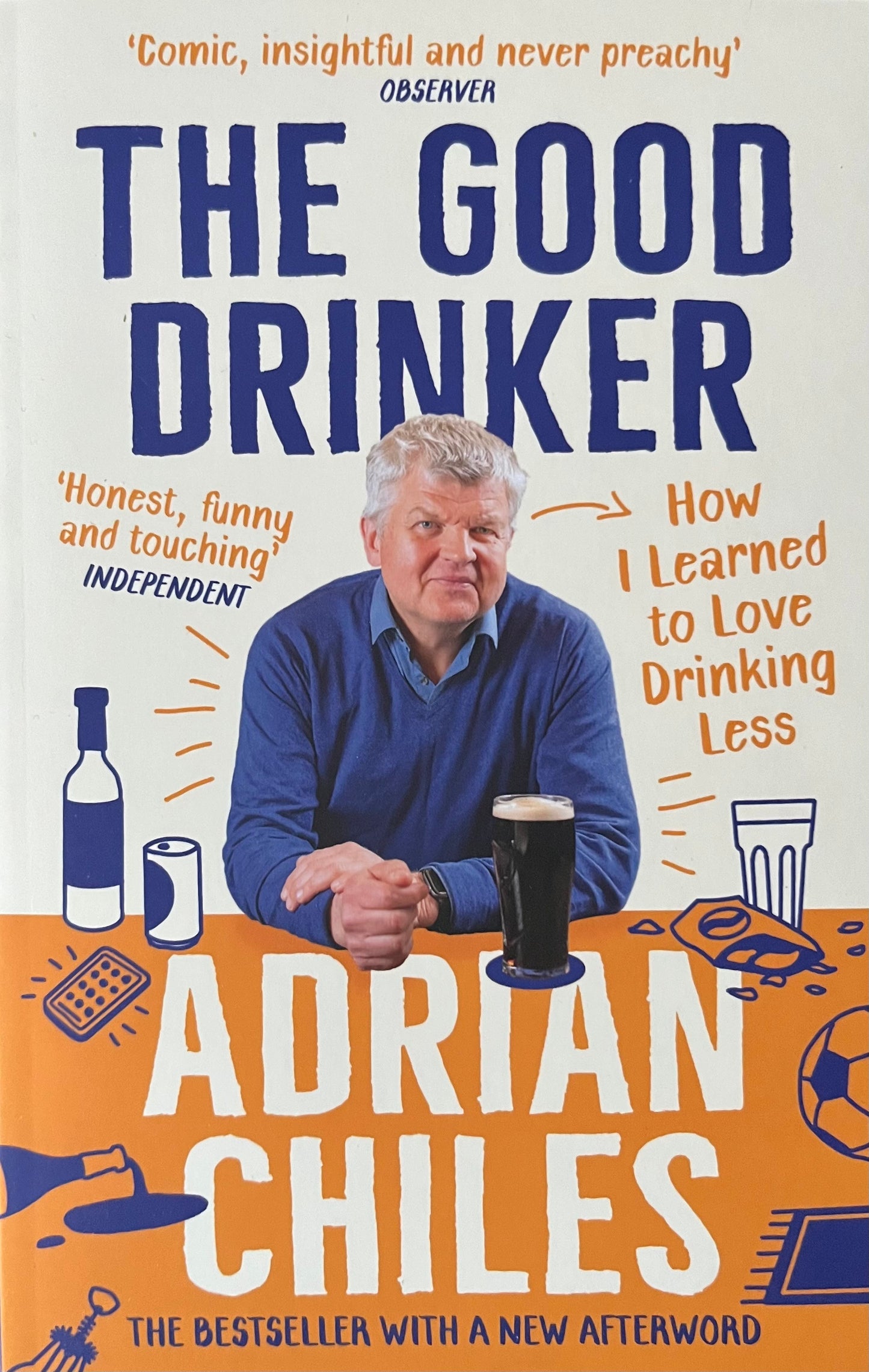 The Good Drinker - Adrian Chiles