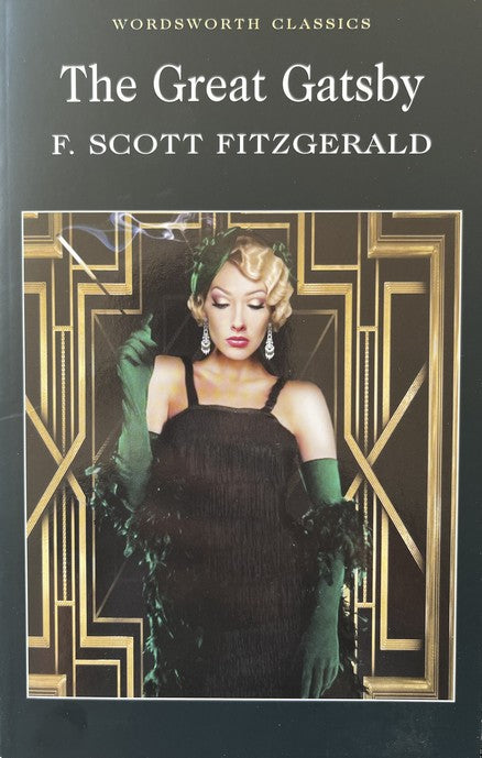 The Great Gatsby - F. Scott Fitzgerald