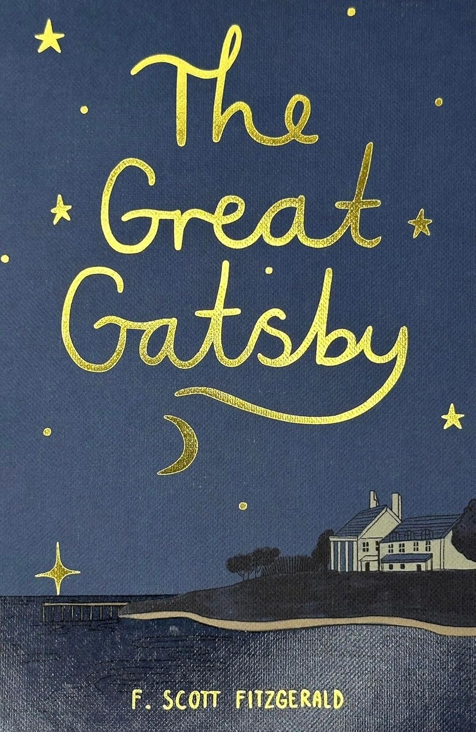 The Great Gatsby - F. Scott Fitzgerald