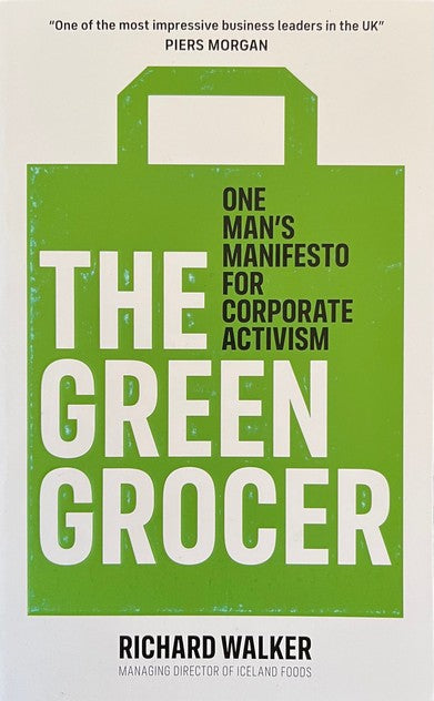 The Green Grocer - Richard Walker