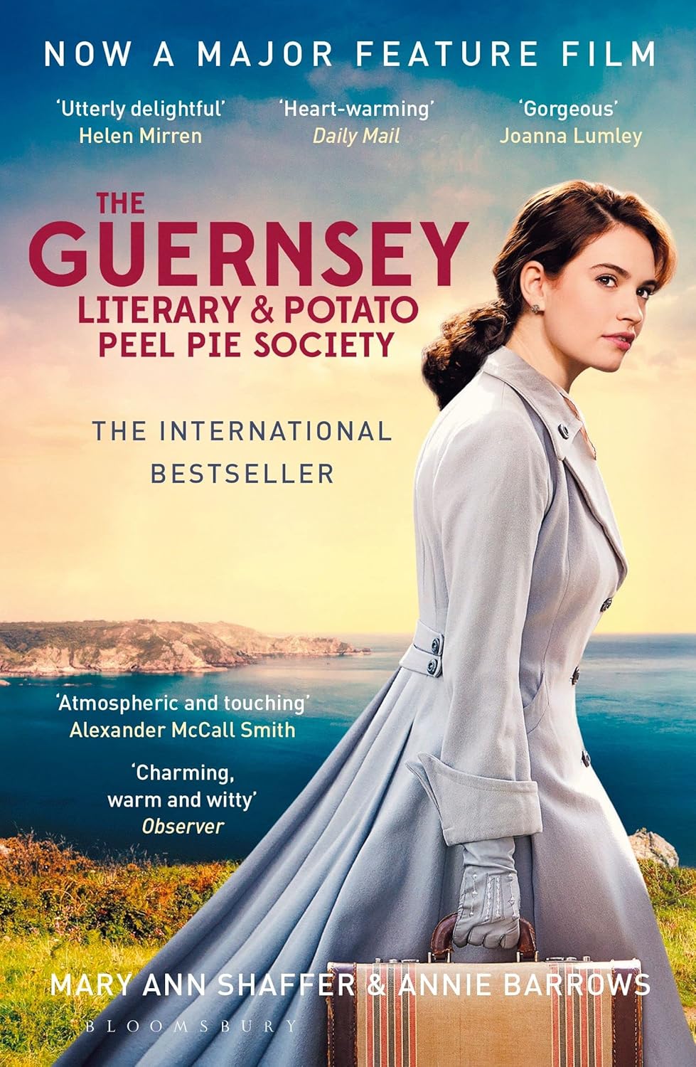 The Guernsey Literary and Potato Peel Pie - Mary Ann Shaffer | Annie Barrows