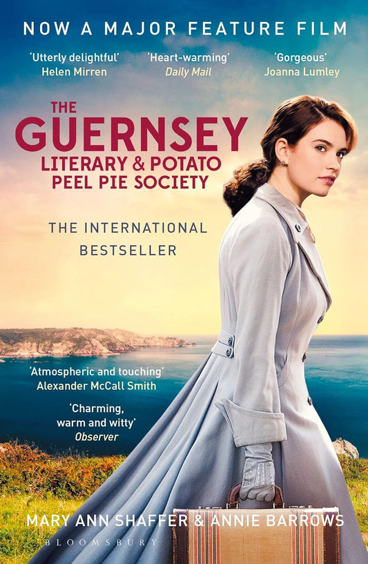 The Guernsey Literary and Potato Peel Pie - Mary Ann Shaffer | Annie Barrows
