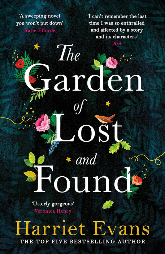 The Garden of Lost and Found - Harriet Evans