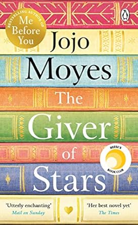 The Giver of Stars - Jojo Moyes