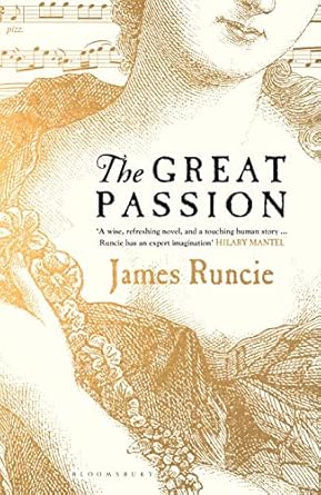 The Great Passion - James Runcie