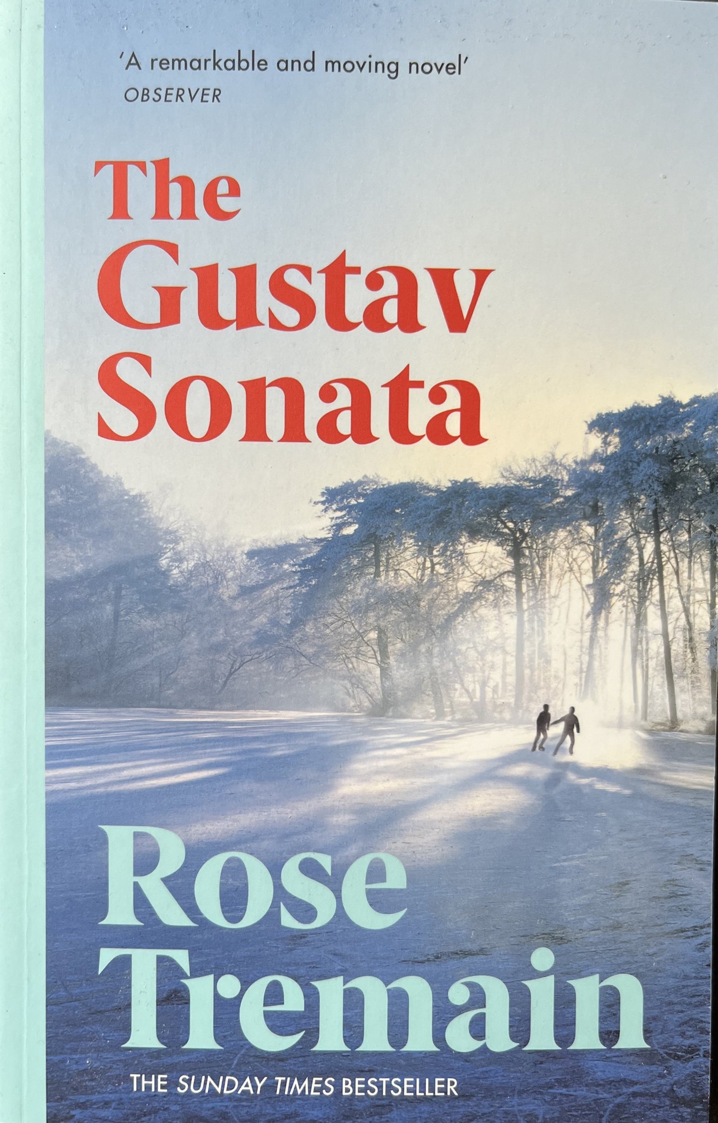 The Gustav Sonata - Rose Tremain