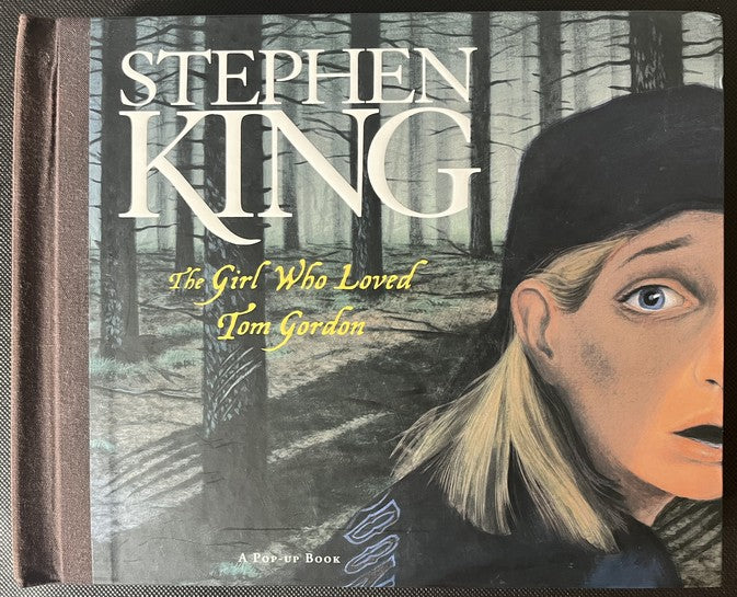 The Girl Who Loved Tom Gordon (Pop Up) - Stephen King