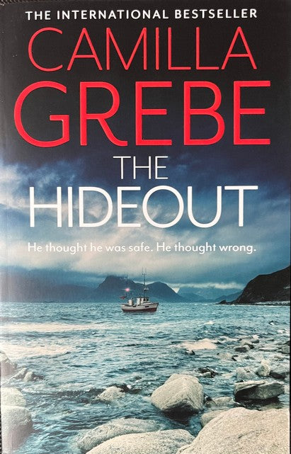 The Hideout - Camilla Grebe