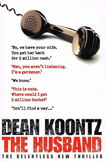 The Husband - Dean Koontz