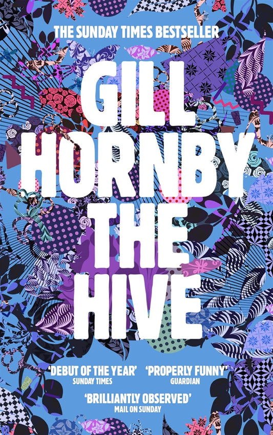 The Hive - Gill Hornby