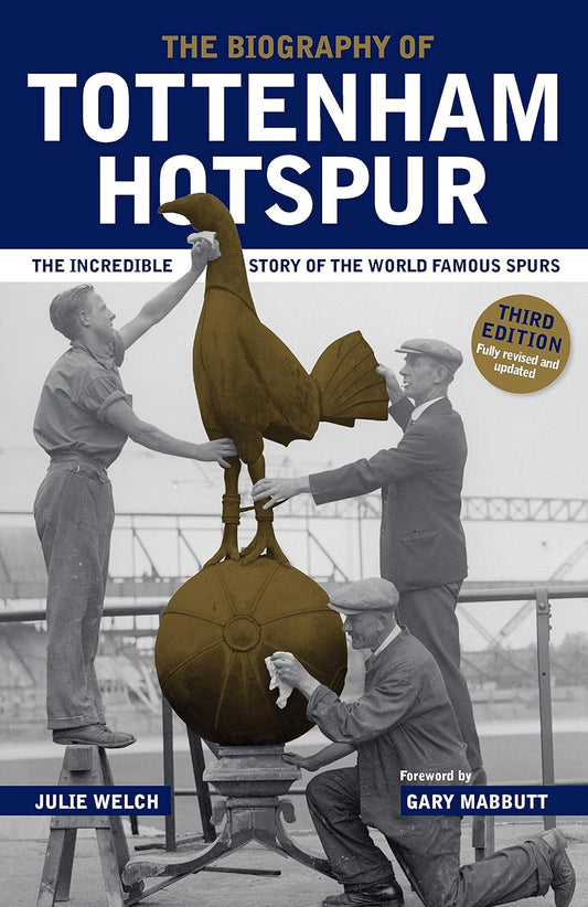 Tottenham Hotspur - Julie Welch