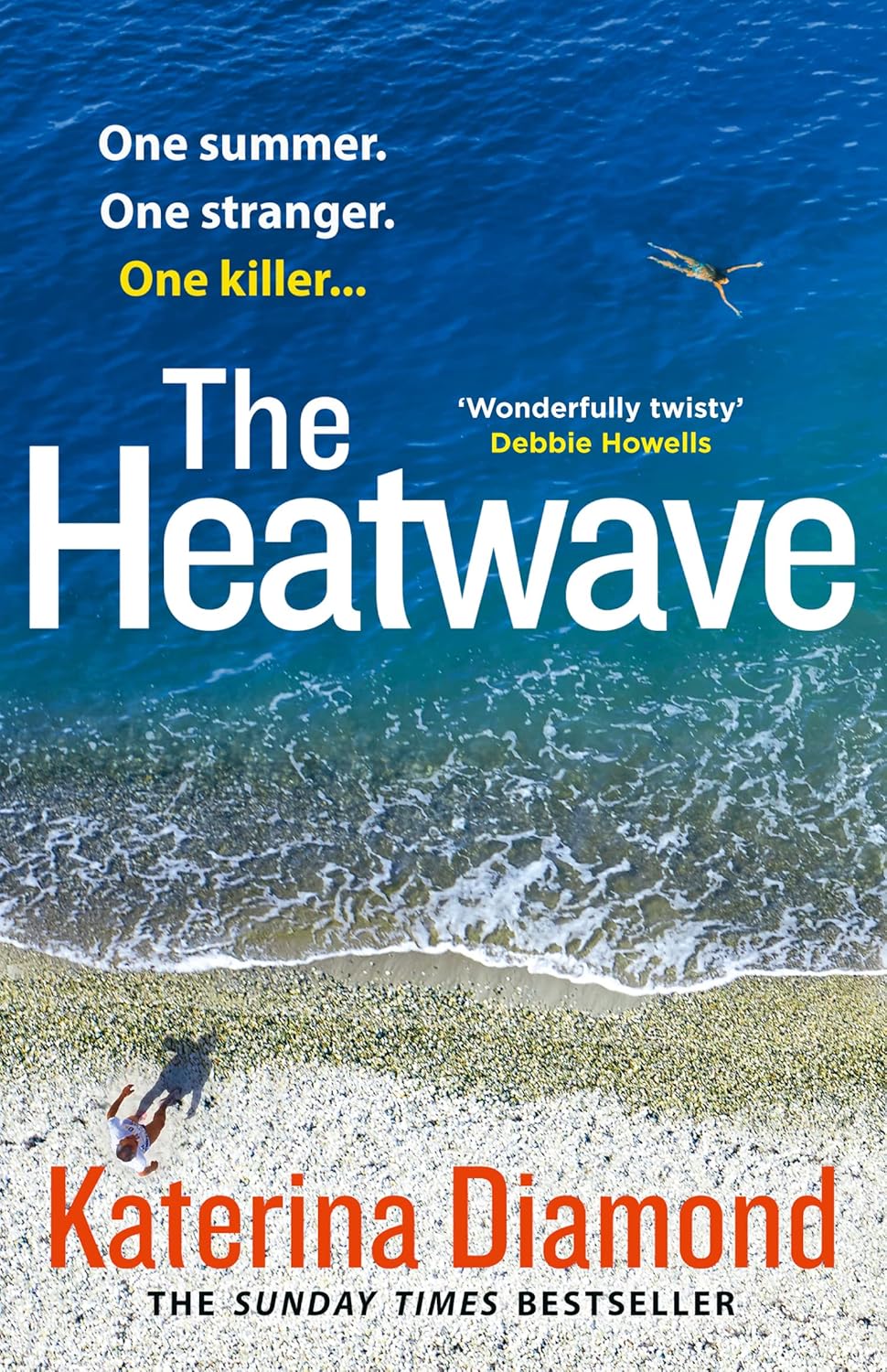 The Heatwave - Katerina Diamond