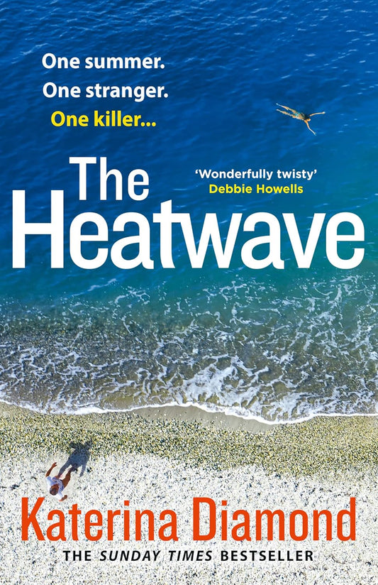 The Heatwave - Katerina Diamond