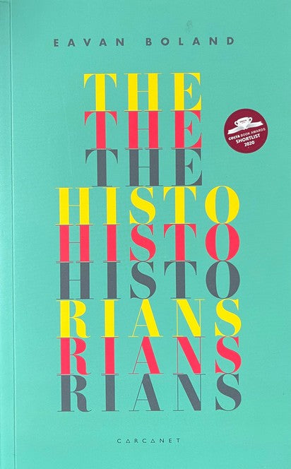 The Historians - Eavan Boland