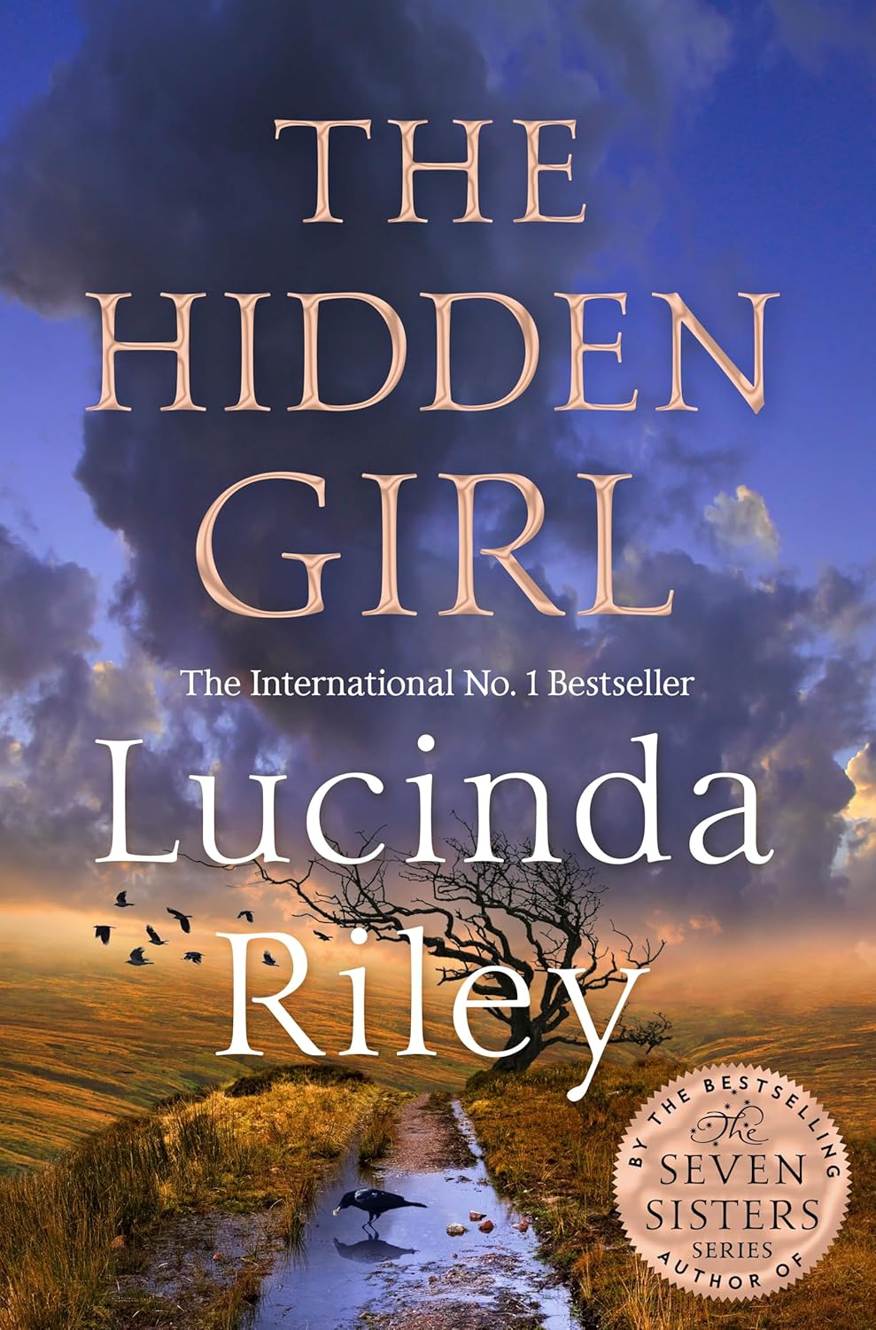 The Hidden Girl - Lucinda Riley | Harry Whittaker