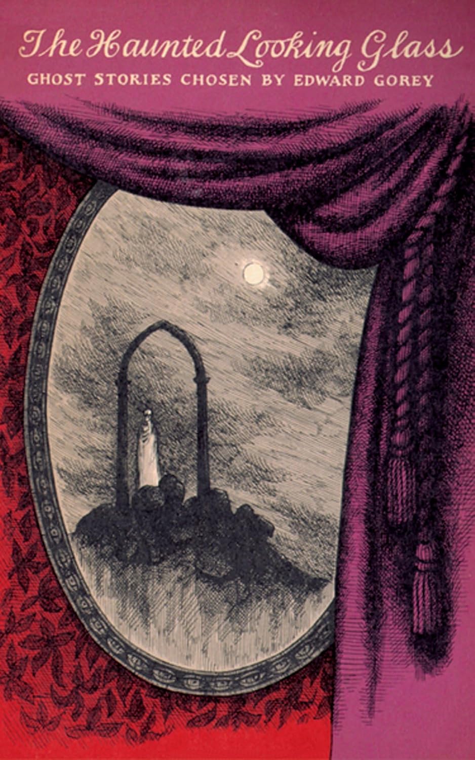 The Haunted Looking Glass:Ghost Stories Chosen By Edward Gorey
