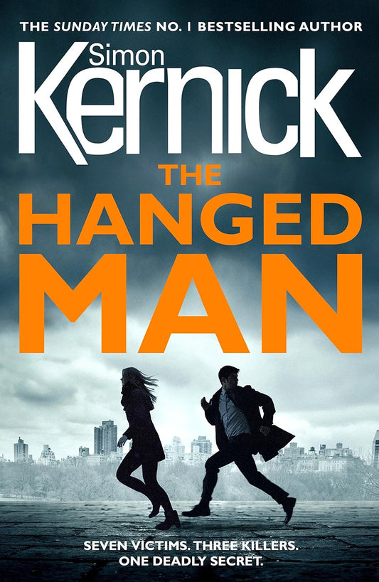 The Hanged Man (Bone Field Series #2) - Simon Kernick