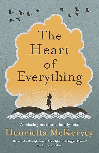 The Heart of Everything-Henrietta McKervey