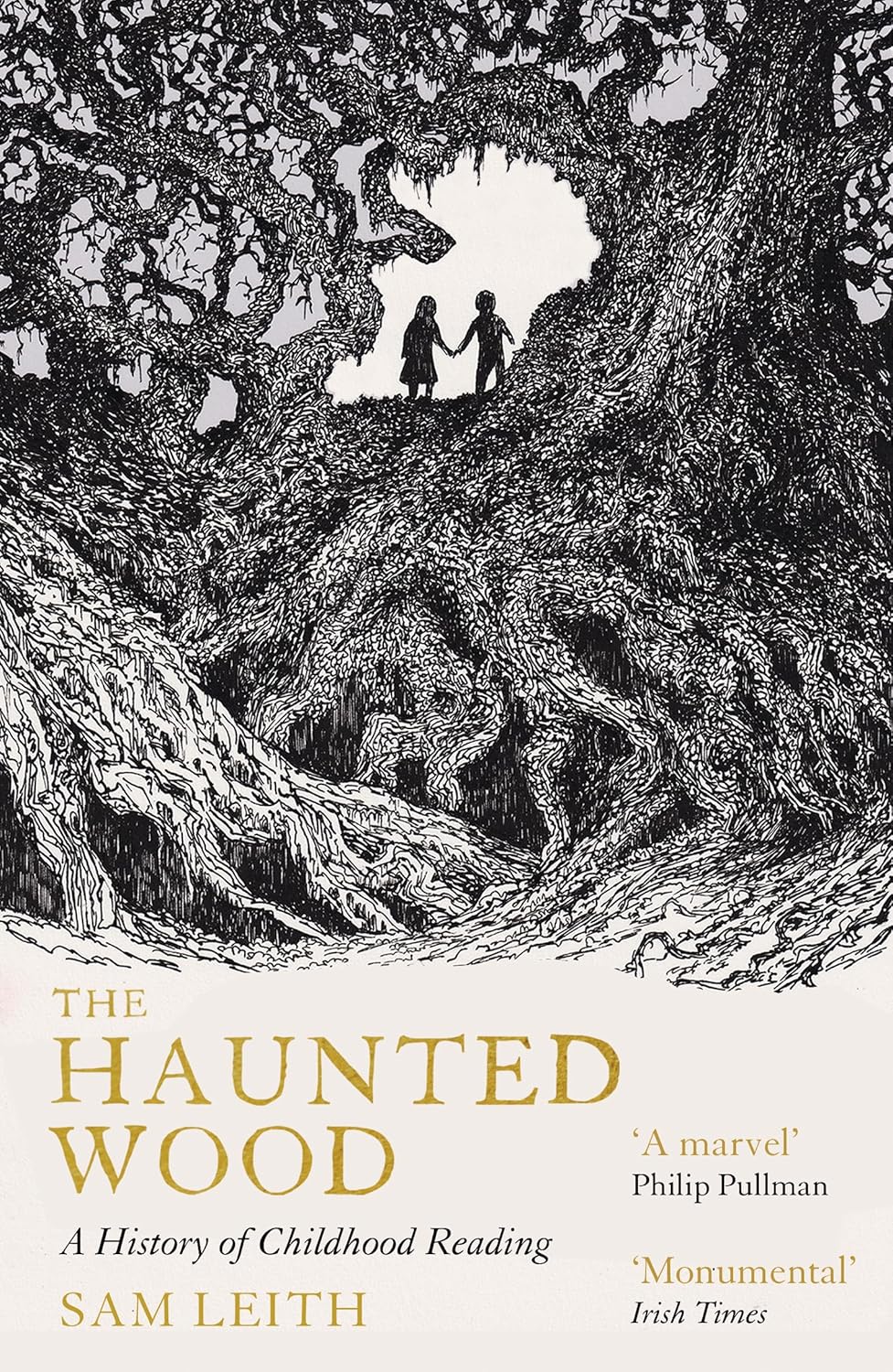 The Haunted Wood - Sam Leith