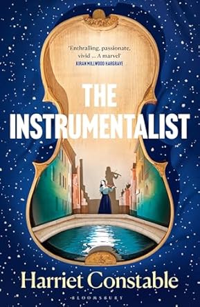 The Instrumentalist - Harriet Constable