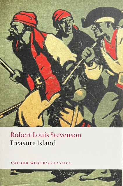 Treasure Island - Robert Louis Stevenson