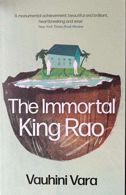 The Immortal King Rao - Vauhini Vara