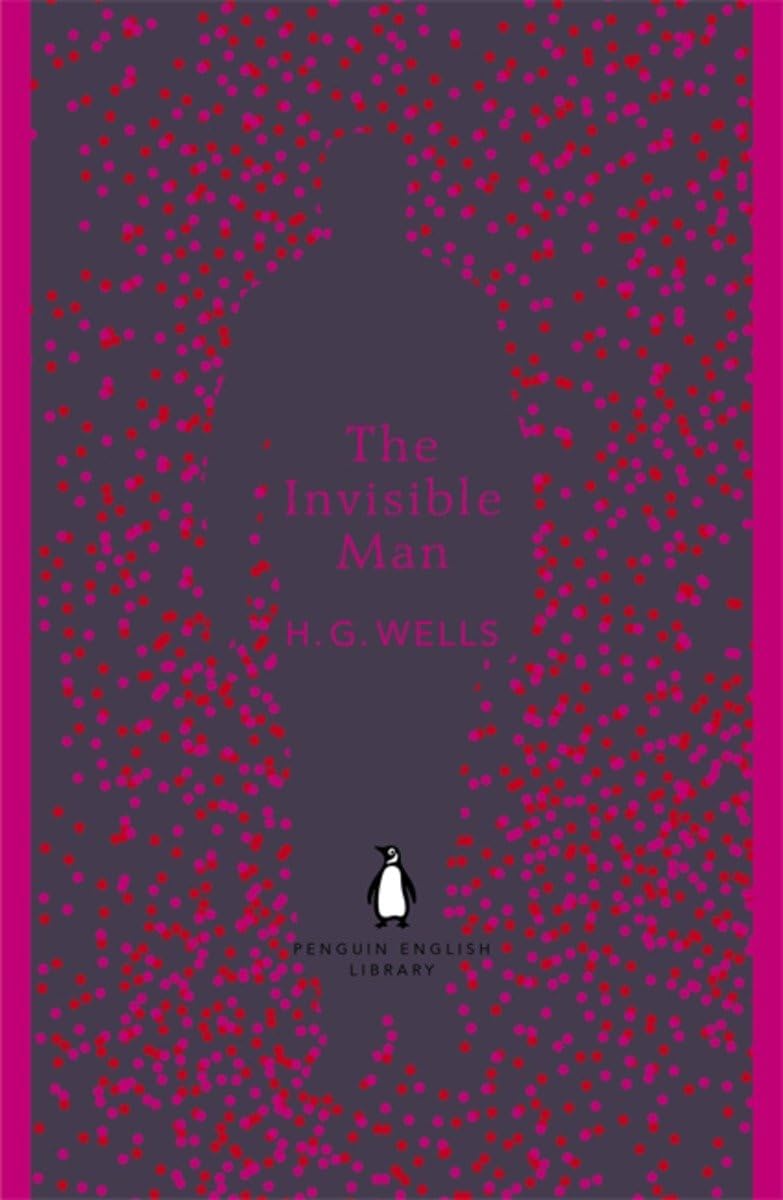 The Invisible Man - H. G. Wells