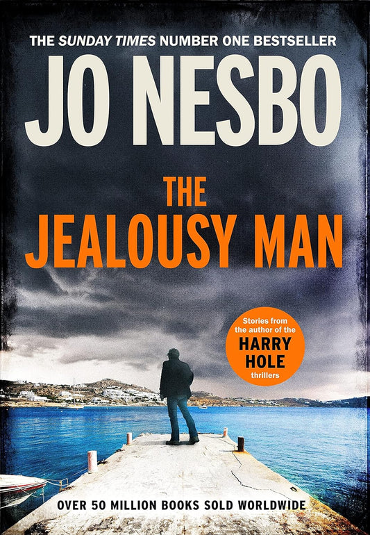 The Jealousy Man & Other Stories - Jo Nesbo