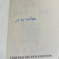 The King and the Christmas Tree - A.N. Wilson - SIGNED