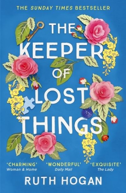The Keeper of Lost Things - Ruth Hogan