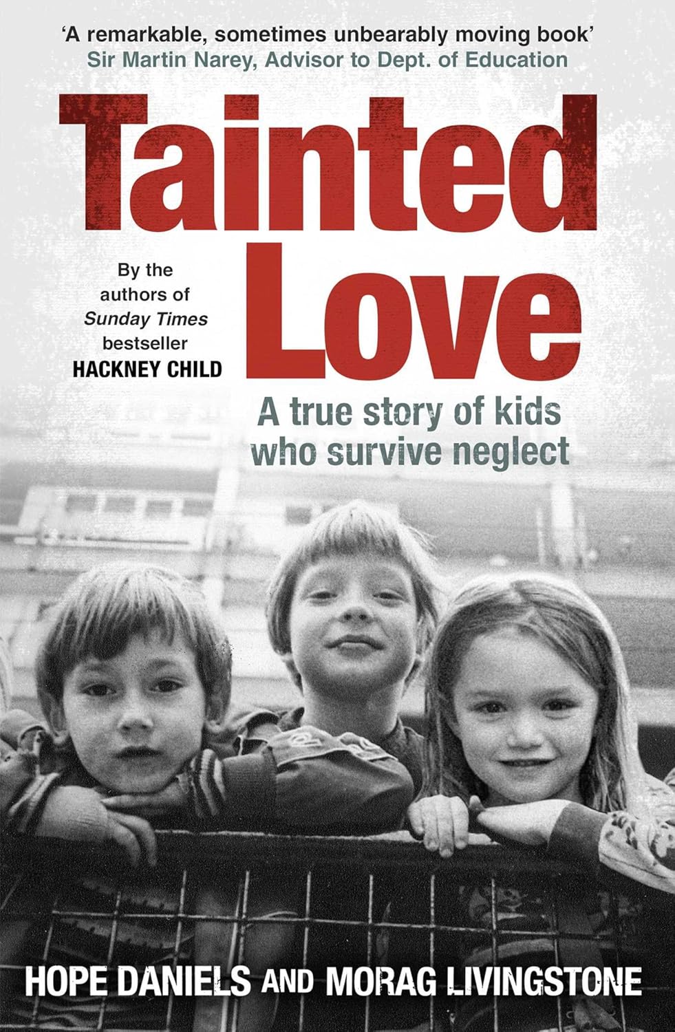 Tainted Love - Hope Daniels and Morag Livingstone