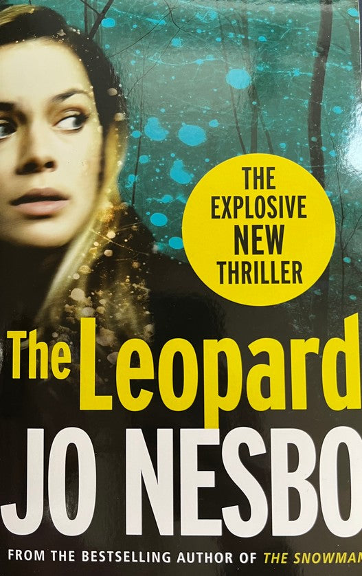 The Leopard - Jo Nesbo