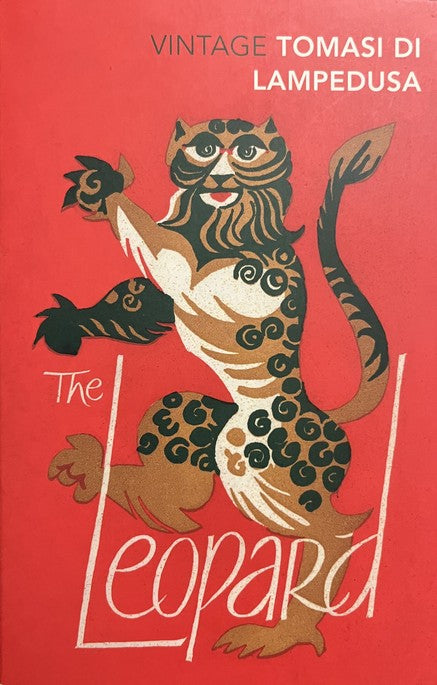 The Leopard - Giuseppe Tomasi di Lampedusa