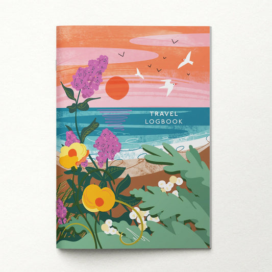 Travel Logbook (Breathe)- Onneke