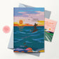 travel logbook (paddleboarding )- Onneke