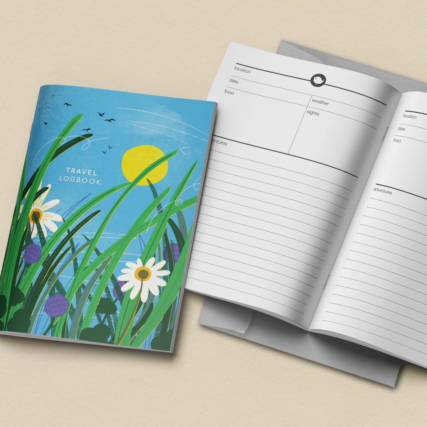 Travel Logbook (Rest)- Onneke