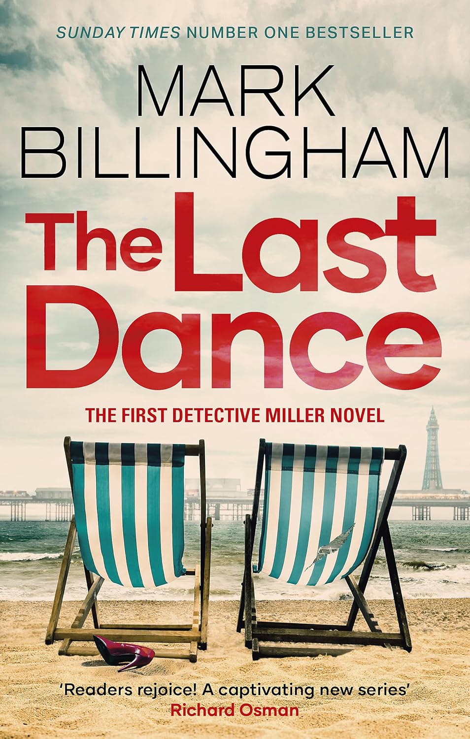The Last Dance- Mark Billingham