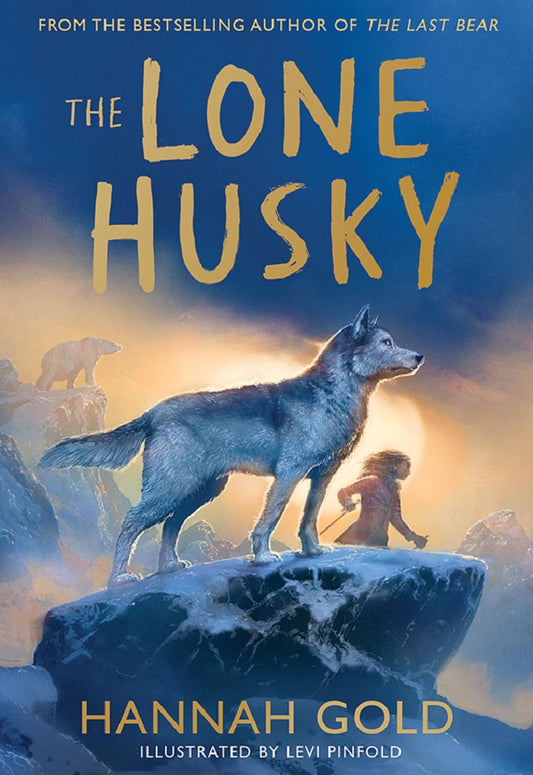The Lone Husky - Hannah Gold | Levi Pinfold