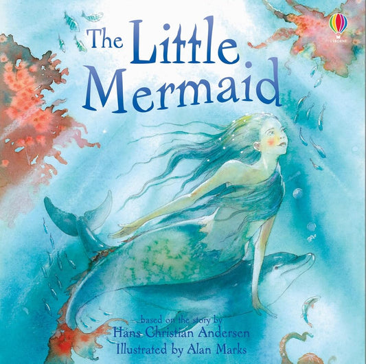 The Little Mermaid - Katie Daynes | Alan Marks