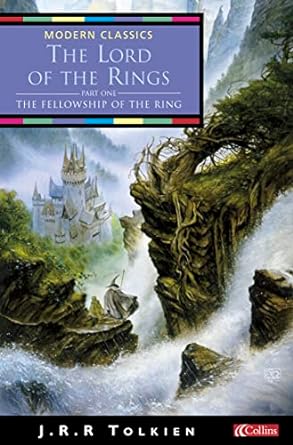 The Lord of the Rings: Part One - J. R. R. Tolkien