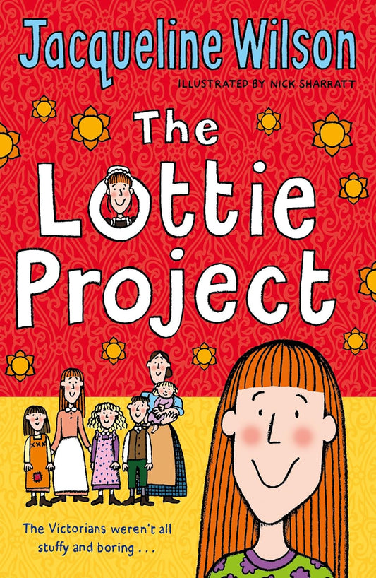 The Lottie Project - Jacqueline Wilson
