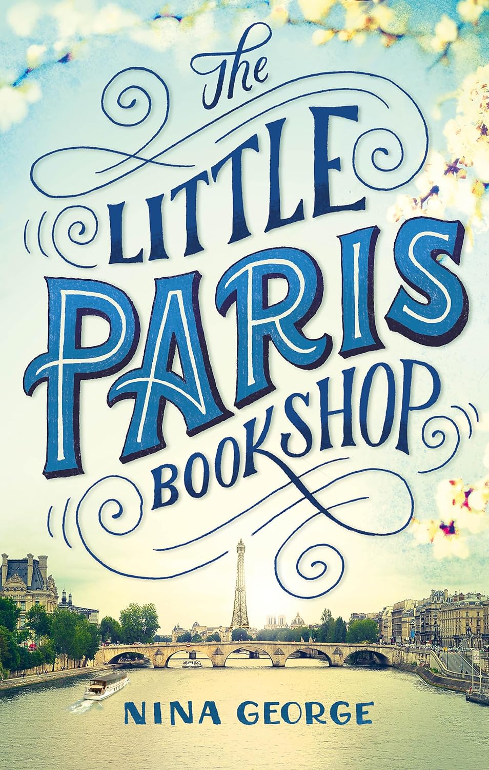 The Little Paris Bookshop - Nina George