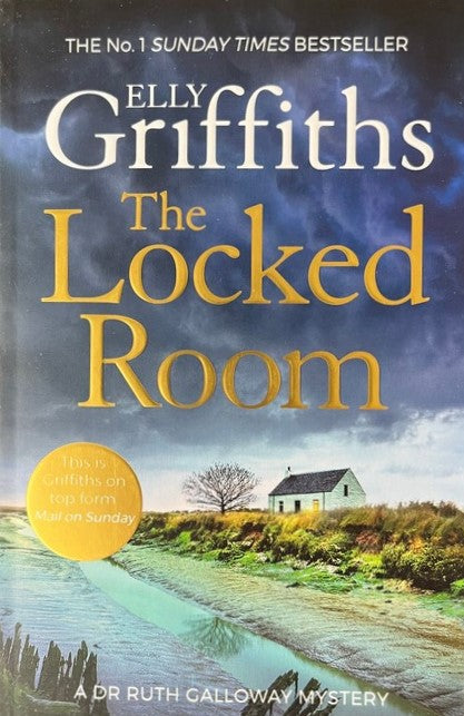 The Locked Room- Elly Griffiths (Ruth Galloway Mystery #14)