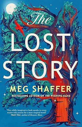 The Lost Story - Meg Shaffer