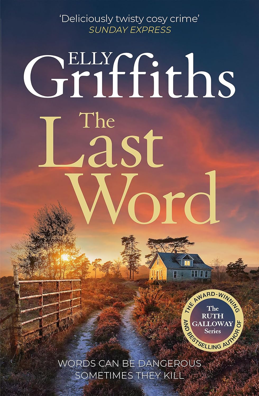 The Last Word - Elly Griffiths