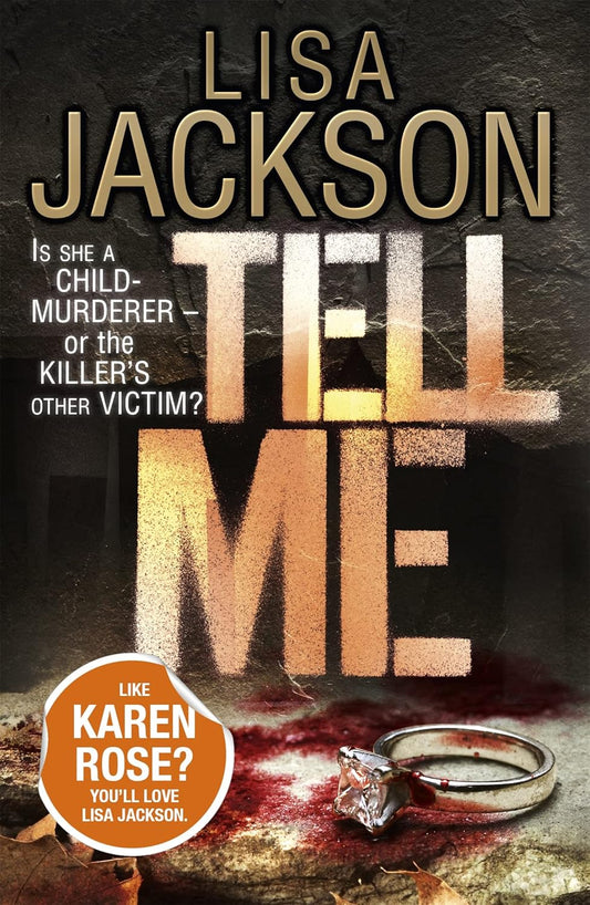 Tell Me ( Savannah Series #3) - Lisa Jackson