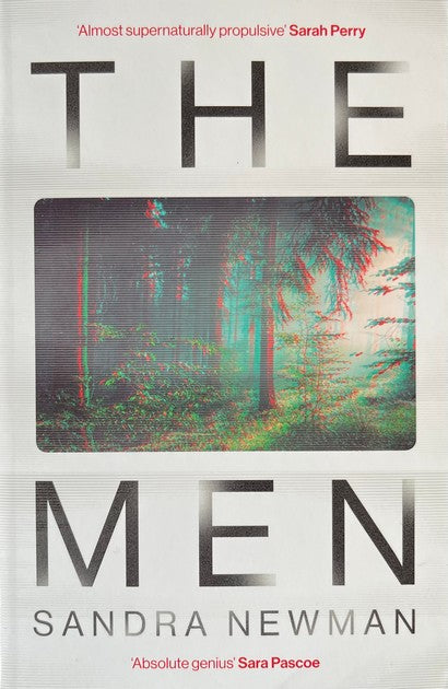 The Men - Sandra Newman