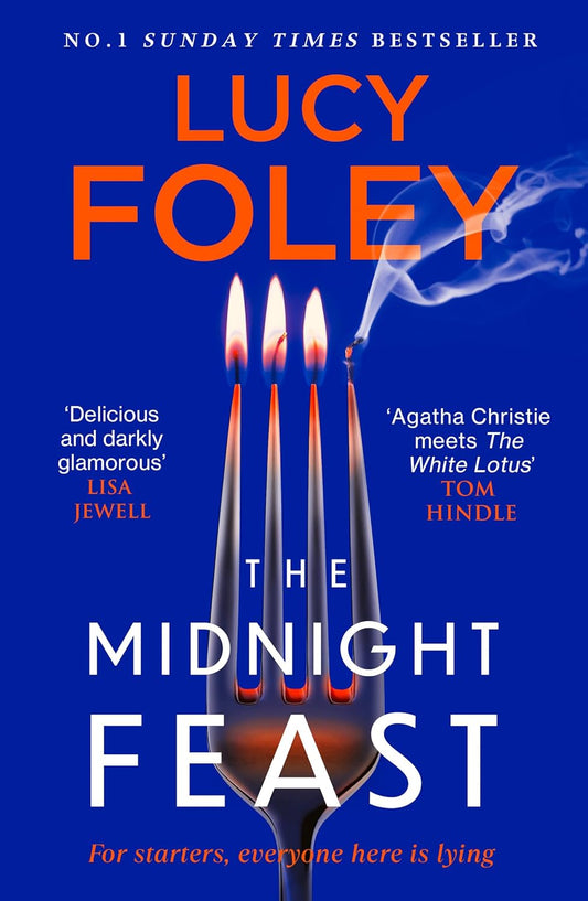 The Midnight Feast - Lucy Foley